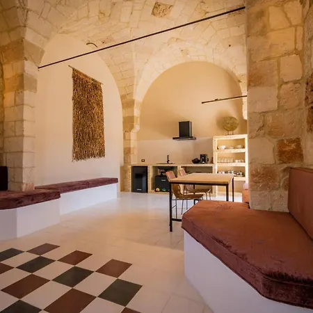 Le Casine Di 5 Apartment Maruggio