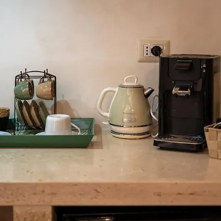 Le Casine Di 5 Apartment Maruggio