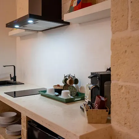 Apartment Le Casine Di 5 Maruggio